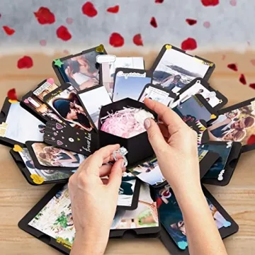 Koogel Explosion Gift Box - Handmade Surprise Album