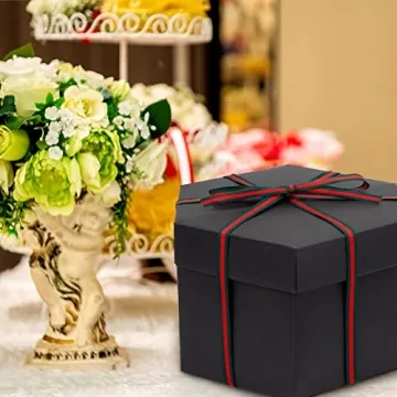 Koogel Explosion Gift Box - Handmade Surprise Album