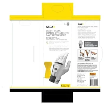 SKLZ Men's Smart Golf Glove for Improved Swing Mechanics