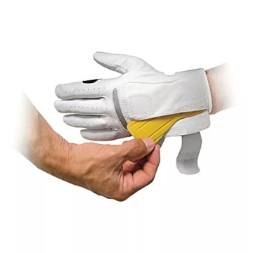 SKLZ Men's Smart Golf Glove for Improved Swing Mechanics