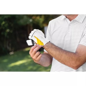 SKLZ Men's Smart Golf Glove for Improved Swing Mechanics