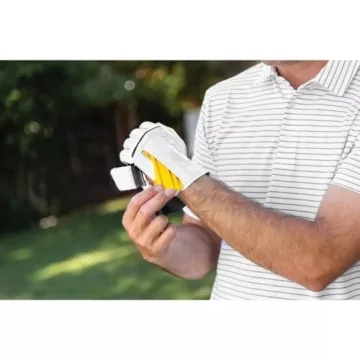 SKLZ Men's Smart Golf Glove for Improved Swing Mechanics