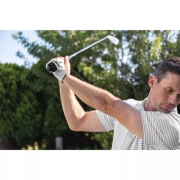 SKLZ Men's Smart Golf Glove for Improved Swing Mechanics
