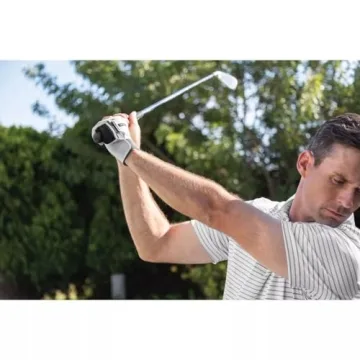 SKLZ Men's Smart Golf Glove for Improved Swing Mechanics