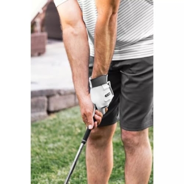 SKLZ Men's Smart Golf Glove for Improved Swing Mechanics