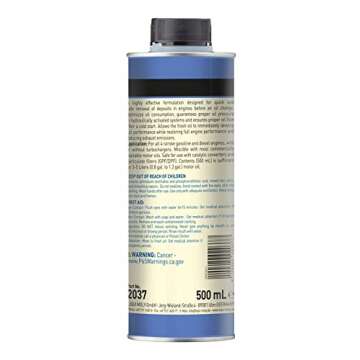 Liqui Moly Pro-Line Engine Flush | 500 ml | Oil additive | SKU: 2037