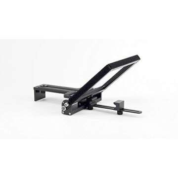 Glide Gear TMP 50 10" Smartphone Mini Tripod Teleprompter