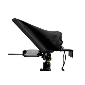 Glide Gear TMP 50 10" Smartphone Mini Tripod Teleprompter