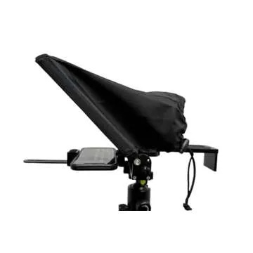 Glide Gear TMP 50 10" Smartphone Mini Tripod Teleprompter