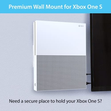 TotalMount Xbox One S Mount for Clean Gaming Setup
