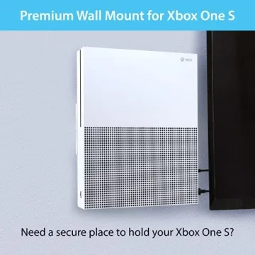 TotalMount Xbox One S Mount for Clean Gaming Setup