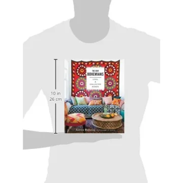 The New Bohemians Book for Unique Home Decor Inspiration