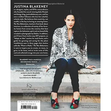 The New Bohemians Book for Unique Home Decor Inspiration