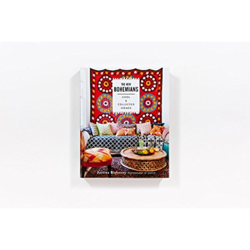 The New Bohemians Book for Unique Home Decor Inspiration