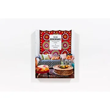 The New Bohemians Book for Unique Home Decor Inspiration