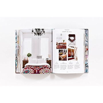 The New Bohemians Book for Unique Home Decor Inspiration