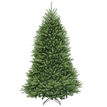 Dunhill Fir Artificial Christmas Tree - 6.5 Feet with Stand