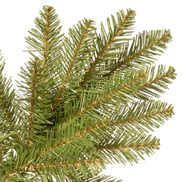 Dunhill Fir Artificial Christmas Tree - 6.5 Feet with Stand