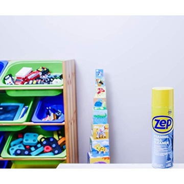 Zep Foaming Wall Cleaner for Easy Stain Removal