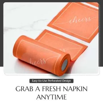 Toasting With Tara Cotton Cocktail Napkins in 16 Colors