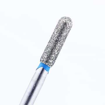 NMKL38 Electric Cuticle Clean Bit 3/32'' Carbide Drill Pointed Burr Nail Art File for Milling Machin...