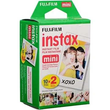 Fujifilm Instax Mini 11 Instant Film Camera Sage Green
