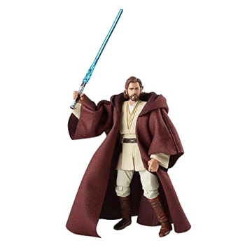 STAR WARS Vintage Collection Obi-Wan Kenobi 3.75-Inch Figure for Collectors and Kids
