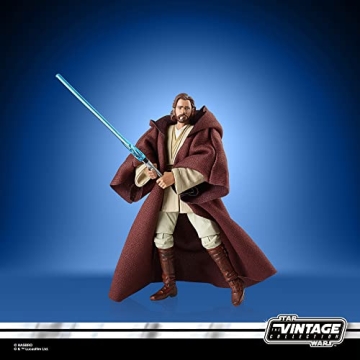 Obi-Wan Kenobi 3.75 Inch Action Figure for Collectors
