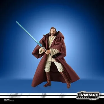 Obi-Wan Kenobi 3.75 Inch Action Figure for Collectors
