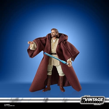 Obi-Wan Kenobi 3.75 Inch Action Figure for Collectors