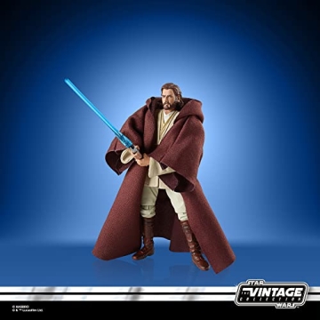 Obi-Wan Kenobi 3.75 Inch Action Figure for Collectors
