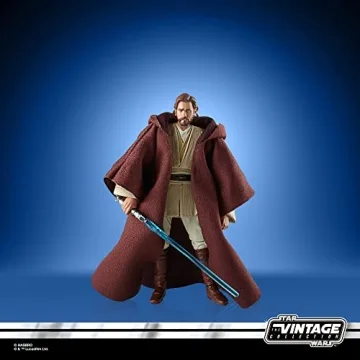 Obi-Wan Kenobi 3.75 Inch Action Figure for Collectors