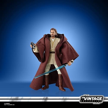 Obi-Wan Kenobi 3.75 Inch Action Figure for Collectors