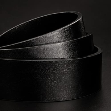 Maikun Adjustable Casual Belt - Stylish Leather for Men
