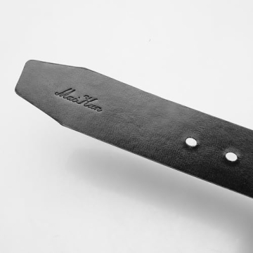 Maikun Adjustable Casual Belt - Stylish Leather for Men