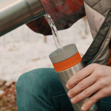 Top Portable Coffee Maker for Travel Enthusiasts