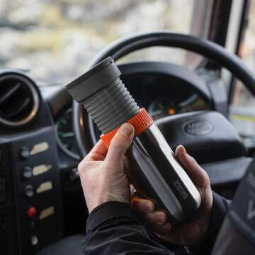 Top Portable Coffee Maker for Travel Enthusiasts