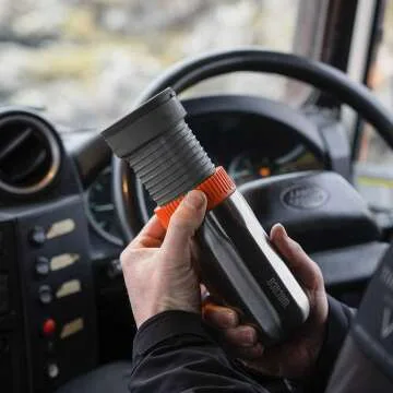 Top Portable Coffee Maker for Travel Enthusiasts