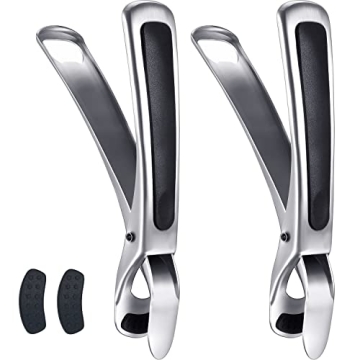 SOLEADER Plate Gripper Compatible With Instant Pot Accessories, Air Fryer Pans Gripper, Hot Plate Bo...