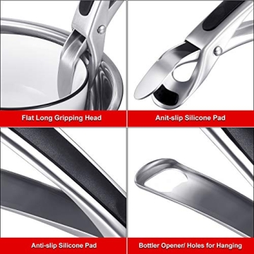 Soleader Plate Gripper for Instant Pot and Air Fryers