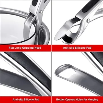 Soleader Plate Gripper for Instant Pot and Air Fryers