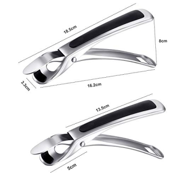 Soleader Plate Gripper for Instant Pot and Air Fryers