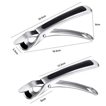 Soleader Plate Gripper for Instant Pot and Air Fryers