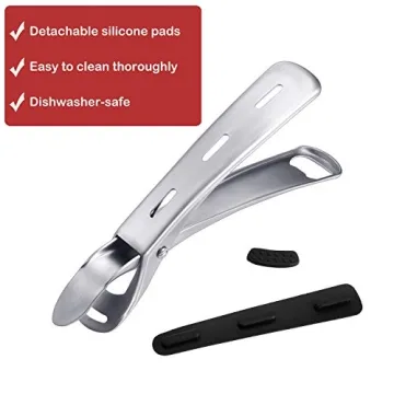 Soleader Plate Gripper for Instant Pot and Air Fryers