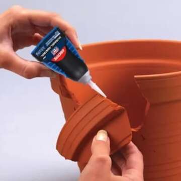 Loctite Super Glue Ultra Gel Control for All Repairs