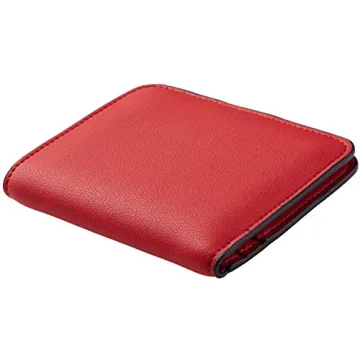Toughergun Women's RFID Blocking Leather Wallet Perfect for Travel
