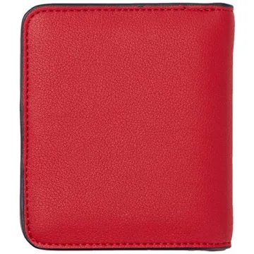 Toughergun Women's RFID Blocking Leather Wallet Perfect for Travel