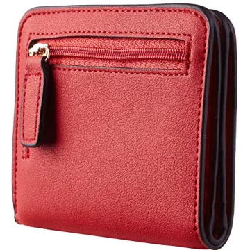 Toughergun Women's RFID Blocking Leather Wallet Perfect for Travel