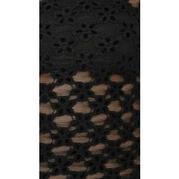 Lioness Women's Clairvoyant Cami in Elegant Onyx Lace