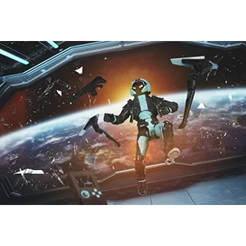 FORTNITE 6 Inch Eternal Voyager Collectible Action Figure